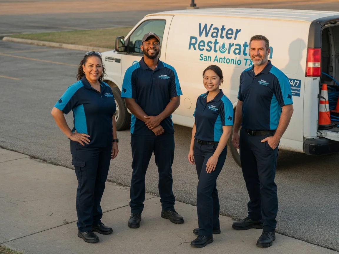 Water Damage Repair company in Morgan City, MS